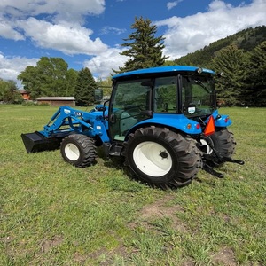 Tracteur agricole LS MT357 50 CV 4x4 Excellente qualité de construction Haute efficacité de travail Garantie de 3 ans - Product Image 1