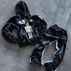 Manufacturer Custom Hoodie Oversized Heavyweight Dtg Printing Graphic Acid Washed Fleece Boxy Cropped 100%Cotton Baggy <b>Zip</b> <b>up</b> - Product Image 4