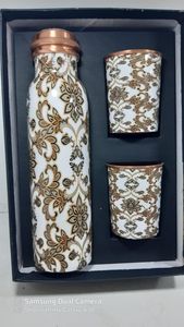 High <b>repeat</b> order copper bottle for distributors bulk export private label and strong resale global markets - Product Image 4