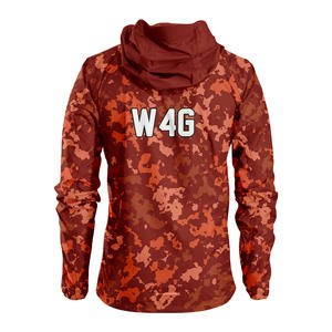 Chaqueta Cortavientos de Nailon con Cremallera de Alta Calidad, Transpirable, de Secado Rápido, con Logotipo Frontal Personalizado y Ecológico, para Primavera - Product Image 6