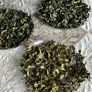 ใบสะระแหน่แห้งออร์แกนิกคุณภาพสูง - ใบเปปเปอร์มินต์สำหรับส่งออก - Product Image 3