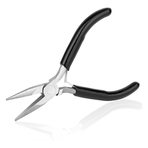 Professional Jewelry Making Pliers Heavy Duty Steel <b>Wire</b> Cutter Mini Precision Bench Loop Tool Kit For Wholesale Exporters - Product Image 1