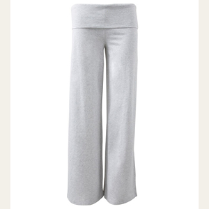 Joggers uniques pour femmes, effet usé, pantalon de survêtement de qualité, avec logo décoratif élastique, pour entraînements été/hiver, nouveau design, style devant plat - Product Image 5