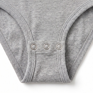 Combinaison côtelée en maille pour femme, ajustée, décontractée, chaude, couche de base, OEM ODM, vente en gros, usine, logo personnalisé, faible MOQ - Product Image 6