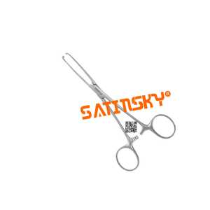 Retracteurs, pinces à ligature pour dissection, 16 CM ALLIS Atrauma, microchirurgie, acier inoxydable, manuel, certifié CE classe III, Satinsky - Product Image 3