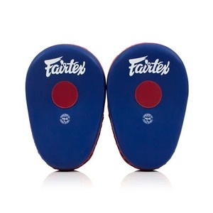 RTS ขายส่งโดยตรงจากโรงงาน ผลิตภัณฑ์แผ่นซ้อมเตะ Fairtex แบบกำหนดเองสำหรับ MMA พร้อมพิมพ์โลโก้ของคุณเอง แผ่นรองโค้งสำหรับซ้อมเตะ - Product Image 2