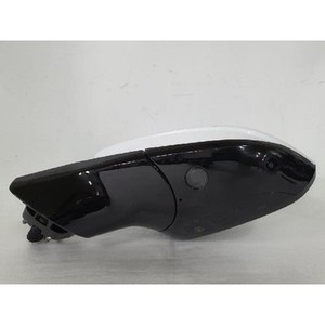 กระจกมองข้างซ้าย G80 ปี 2020-2024 มือสอง ของแท้ OEM รุ่น 87610T1010UYH - Product Image 4