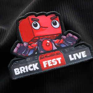 Custom Promotional Woven Patches and Personalized Woven Patches with Recycled Material Woven Patches and Luxury - Product Image 2