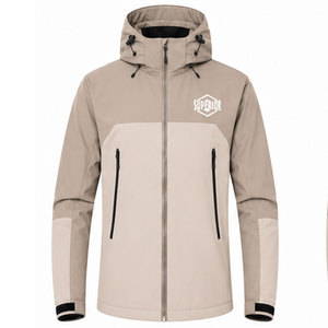 Chaqueta Cortavientos Plegable para Hombre, Ligera, Impermeable, con Capucha, para Campismo, Senderismo, Correr, Fabricante de Ropa Personalizada OEM - Product Image 1