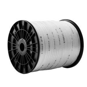 Corda di trazione piatta in poliestere Mule Tape 5/8" x 630FT, capacità 2200 Lbf, confezionata per fascette stringicavo - Product Image 4