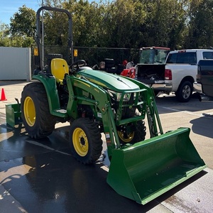 Tractor John Deere 3038E en Venta a Bajo Precio, Tractor Agrícola Diseñado para Trabajo Pesado en Campo y Productividad Agrícola - Product Image 2