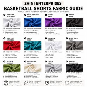 Pantalones Cortos de Baloncesto Premium 100% Poliéster Verde Oscuro con Bordado Chenille Personalizado, Diseño de Monstruos de Dibujos Animados, Estilo Playa, Secado Rápido - Product Image 2