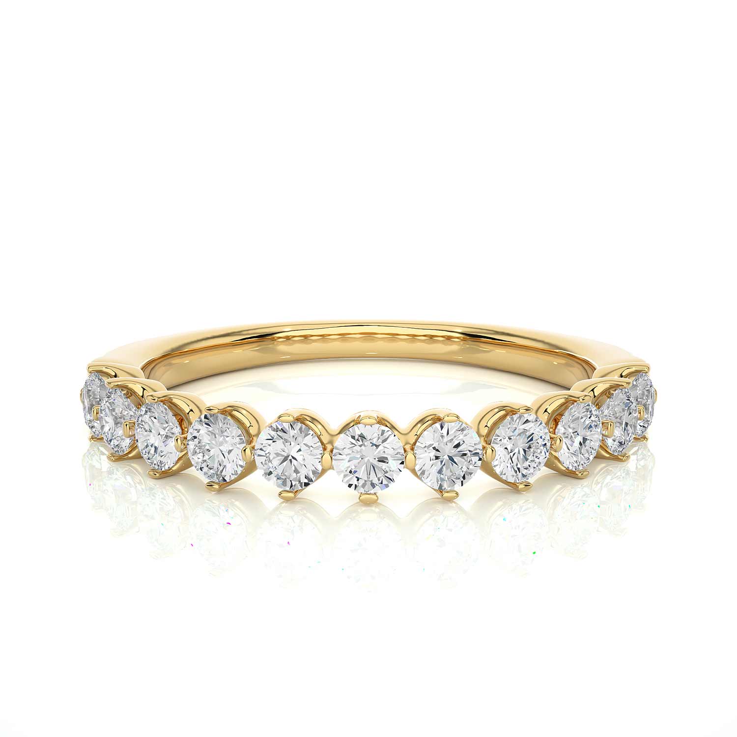 Oro macizo 9K