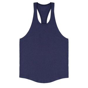 Active Training Mens Tank Tops Suitable For <b>Running</b> Gym And Fitness Sessions - Product Image 3