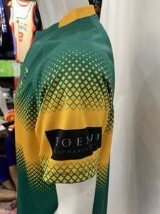 Algodón Poliéster de alta calidad Hecho en Pakistán Tallas grandes Camisetas de alta calidad Estilo personalizado Camiseta de gran tamaño para hombres - Product Image 4