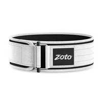 Ceinture de musculation réglable en nylon avec boucle à dégagement rapide, soutien lombaire, pour entraînement de fitness en salle de sport - Fabricant