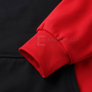 เสื้อฮู้ดดี้ผู้ชายดีไซน์โดดเด่นขายดีที่สุด ไซส์ใหญ่ คุณภาพสูง ขายส่ง เสื้อฮู้ดดี้สตรีทแวร์สำหรับขายออนไลน์ - Product Image 4