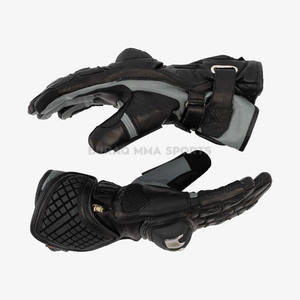 Nouveauté, gants de moto de qualité supérieure 100%, gants de moto sur mesure, vente en gros directe d'usine - Product Image 3