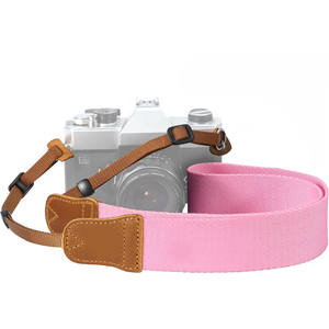 Correa ajustable de lona para binoculares, arnés de caza para cámaras, correa universal para telémetro, fabricada por Imra Impex - Product Image 6