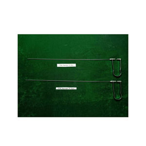 Pinzas Laparoscópicas de Acero Inoxidable para Urología PCNL 5fr 40cm, Instrumentos Quirúrgicos Reutilizables de Mahfooz Instruments - Product Image 1
