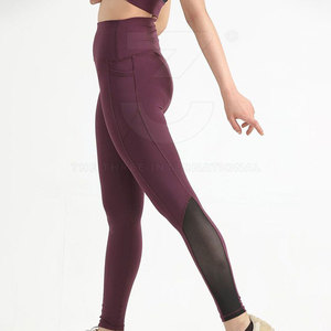Women Solid Breathable Seamless Yoga Set Stylish Stretch Gym Fitness Leggings and Crop Top for Daily Workout and Yoga - Product Image 4