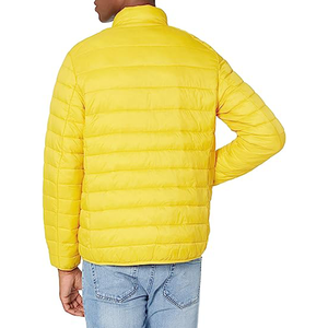 Chaqueta Acolchada Unisex con Capucha y Diseño de Parches Frontales, Ajustable, Impermeable, Transpirable, Totalmente Personalizable, Calidad Premium - Product Image 3