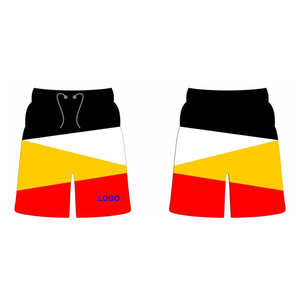 Conjunto de Pantalones Cortos de Verano para Hombre, Ropa de Verano Personalizada para Hombre, Conjunto Corto de Tela Transpirable de Alta Calidad con Logotipo Personalizado Bordado e Impreso - Product Image 5