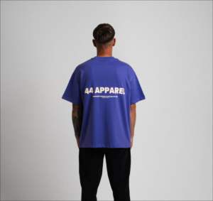 Camiseta Premium para Hombre, 100% Algodón, Corte Holgado, Camisetas de Moda para Hombre, Manga Corta, Hombros Caídos, Camisetas Personalizadas con Serigrafía - Product Image 5