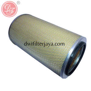 Filtres à air alternatifs à prix d'usine, filtre séparateur d'air haute efficacité pour compresseur d'air - Product Image 1