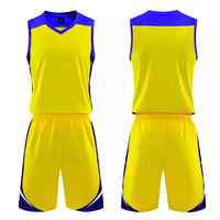 Uniforme de Baloncesto Sublimado Personalizado, Unisex, de Alta Calidad, 100% Poliéster, Secado Rápido, Transpirable, Ropa Deportiva