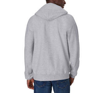 Sudadera con Capucha de Forro Polar para Hombre, Estilo Pullover, 100% Algodón, Talla Grande, Personalizable, Servicio OEM - Product Image 3