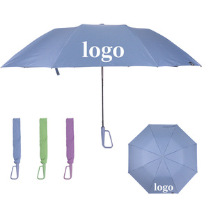 <span class=keywords><strong>Paraguas</strong></span> Plegable <span class=keywords><strong>de</strong></span> 5 Secciones Personalizado al por Mayor con Estuche <span class=keywords><strong>de</strong></span> EVA |   Sombrilla Manual Ligera y Portátil para Sol y Lluvia para Uso Diario - Product Image 1