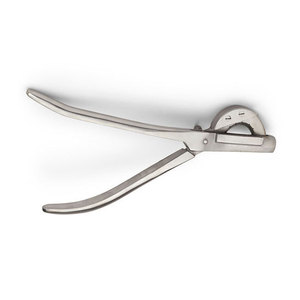 Emasculador, Piezas de Sujeción para Castración, Instrumento Quirúrgico Veterinario de Acero Inoxidable, Equipo Duradero para Castración de Ganado - Product Image 5