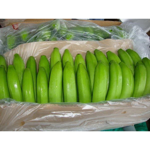 Bananes vertes Cavendish de qualité supérieure, fraîches et non mûres, pour la cuisson, la friture, l'ébullition et l'utilisation commerciale - Product Image 4