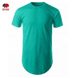 เสื้อยืดดีไซน์สั่งทำพิเศษสำหรับผู้ชาย ยี่ห้อ Ryan Pro Gear ระบายอากาศได้ดี สวมใส่สบาย แบบสวมหัว ดีไซน์ ODM - Product Image 5