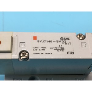 Vanne Solénoïde SMC SYJ7140-5MOZ-01T SYJ7140-5-MOZ - Équipements et Pièces Semi-conductrices Globales de Confiance - Product Image 3