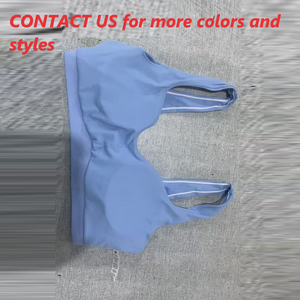 Conjunto de Yoga para Mujer, Ropa Deportiva sin Costuras, Tallas Grandes, Conjunto de 2 Piezas, Cintura Alta, Fabricante, Venta al Por Mayor, Logotipo Personalizado - Product Image 3