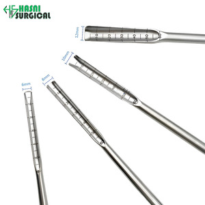 Osteotomes droits de 12 mm, ciseaux à os, instruments chirurgicaux orthopédiques, ensemble d'instruments en acier inoxydable certifié CE - Product Image 2