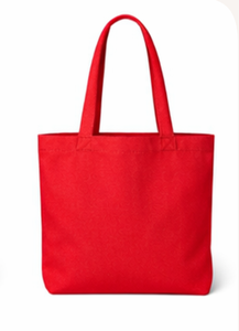 Sac en toile de coton 100% recyclé, réutilisable, écologique, avec logo personnalisé imprimé, pour les courses, sac à cordon en coton - Product Image 3