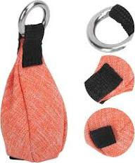Bolsa de Lanzamiento Profesional para Arboristas, Cuerda para Escalar Árboles, Equipo de Rescate, Alta Resistencia, Fabricante OEM - Product Image 6