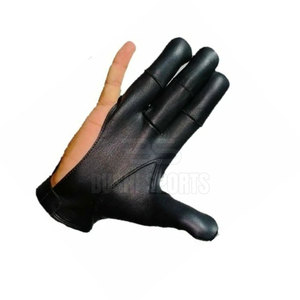 Gants de tir à l'arc professionnels avec pointes des doigts renforcées et gants de tir à l'arc durables pour le tir de précision - Product Image 3