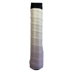 Vente en gros TOPPRO W34WHITE-PURPLE PU Overgrip de tennis - Product Image 2