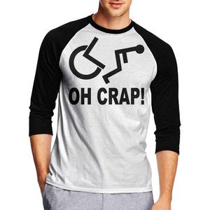 เสื้อยืดแขนยาวผู้ชายแบบแร็กแลน - Product Image 1