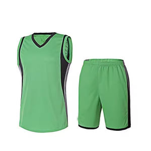 Uniforme de Voleibol Juvenil con MOQ Bajo, al Mejor Precio, Transpirable, de Secado Rápido, Ropa Deportiva de Alta Calidad - Product Image 4