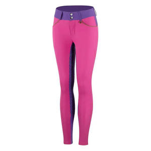 Pantalons d'équitation respirants et à séchage rapide, jodhpurs et culottes d'équitation, vêtements d'équitation - Product Image 1