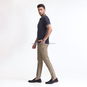 Nardon Apparel, camisetas de Polo para hombre, paquete de 4/5, camiseta de Golf de secado rápido, rendimiento que absorbe la humedad, entrenamiento informal, estampado sólido - Product Image 1