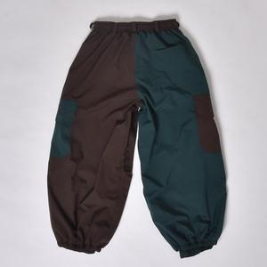 Pantalon baggy de ski de snowboard d'hiver pour hommes, imperméable et respirant avec poches zippées, coupe-vent et options de taille plus, vente en gros - Product Image 1