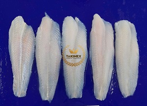 Filet de poisson pangasius congelé, best-seller, 1 kg, processus LQF, qualité A, origine Vietnam, fournisseur TAKIMEX GLOBAL - Product Image 4