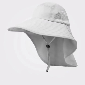 High Quality Custom Embroidered <b>Bucket</b> <b>Hat</b> for <b>Men</b> Women 100% Polyester Outdoor Travel Sun <b>Hat</b> Streetwear Summer for Sale - Product Image 4