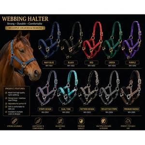 Ensemble de sangle de selle anglaise personnalisée de qualité supérieure avec harnais et sangle réglable pour l'équitation - Product Image 3